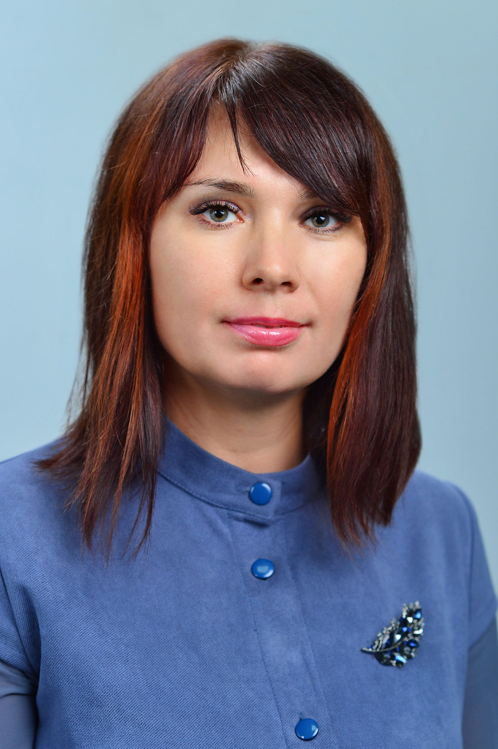 Калинина Юлия Сергеевна.