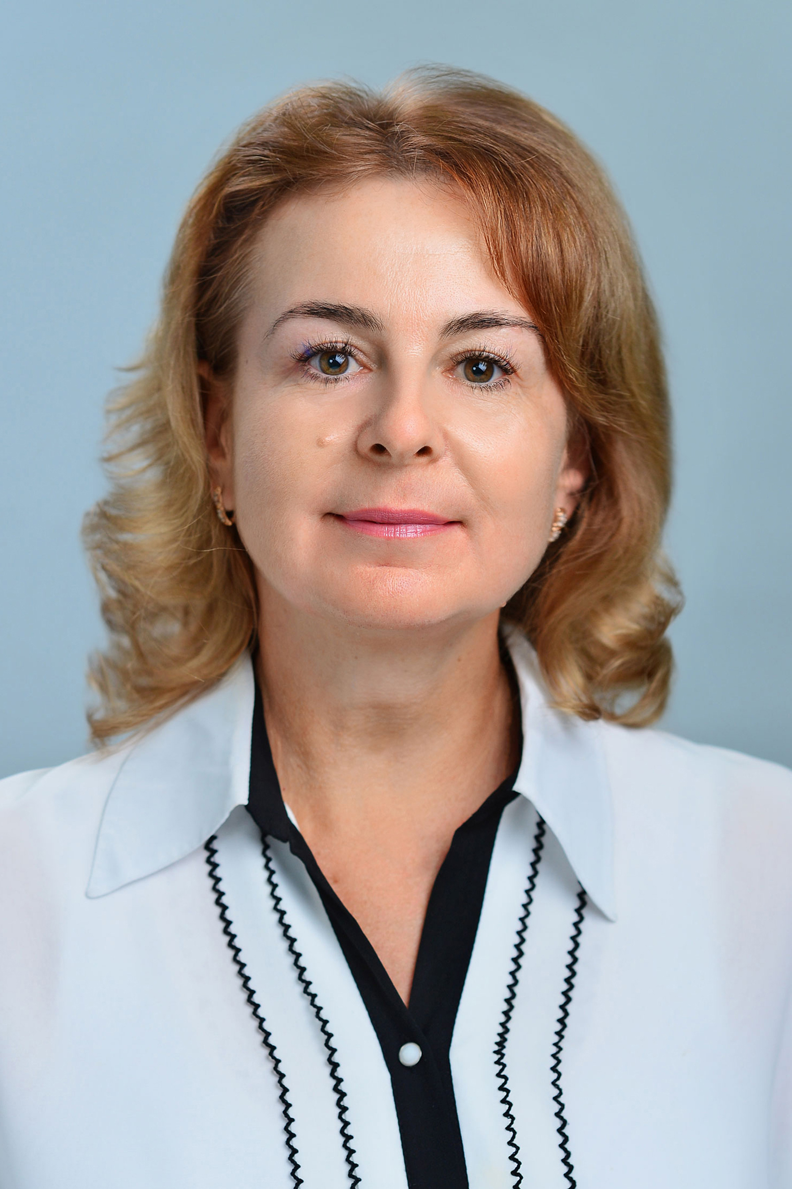 Мордовина Жанна Владимировна.