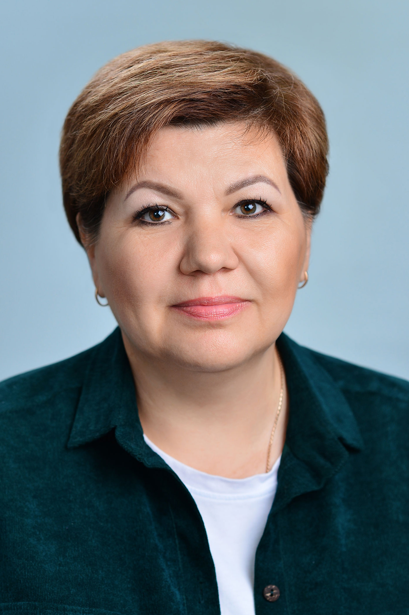 Антипова Инна Викторовна.
