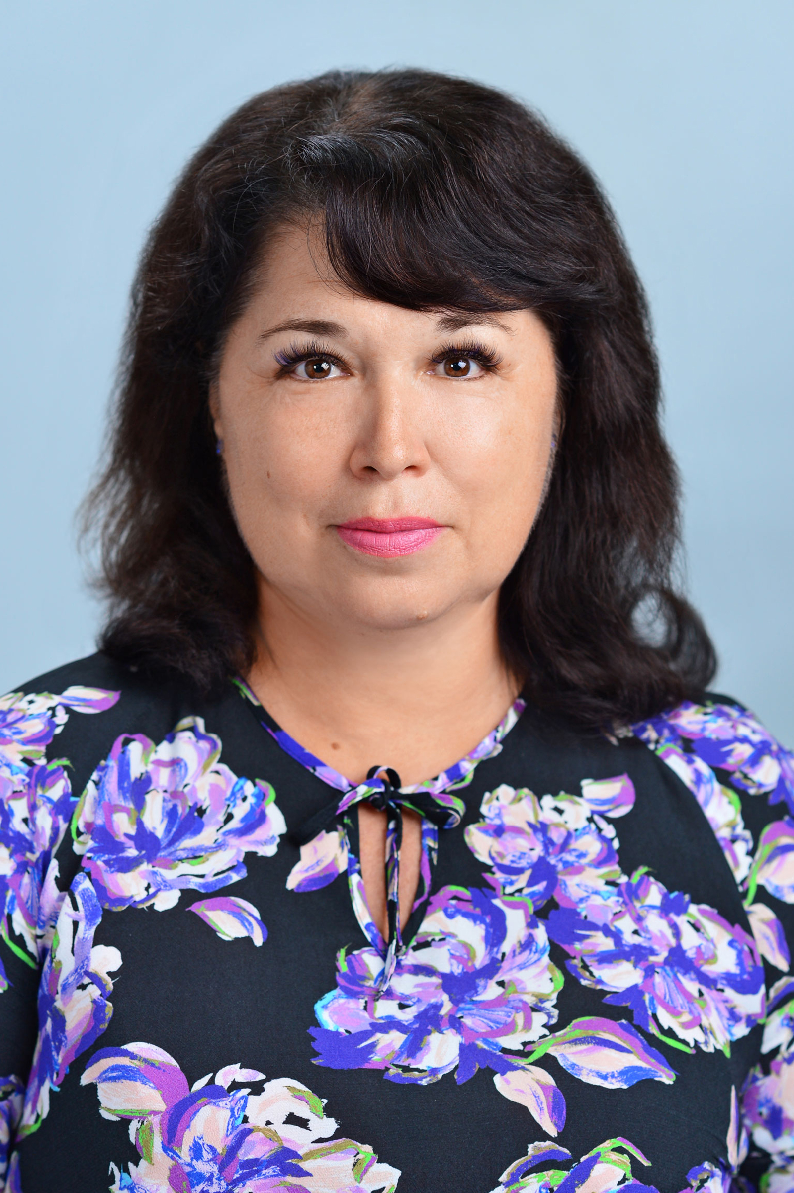 Ляхова Юлия Сергеевна.