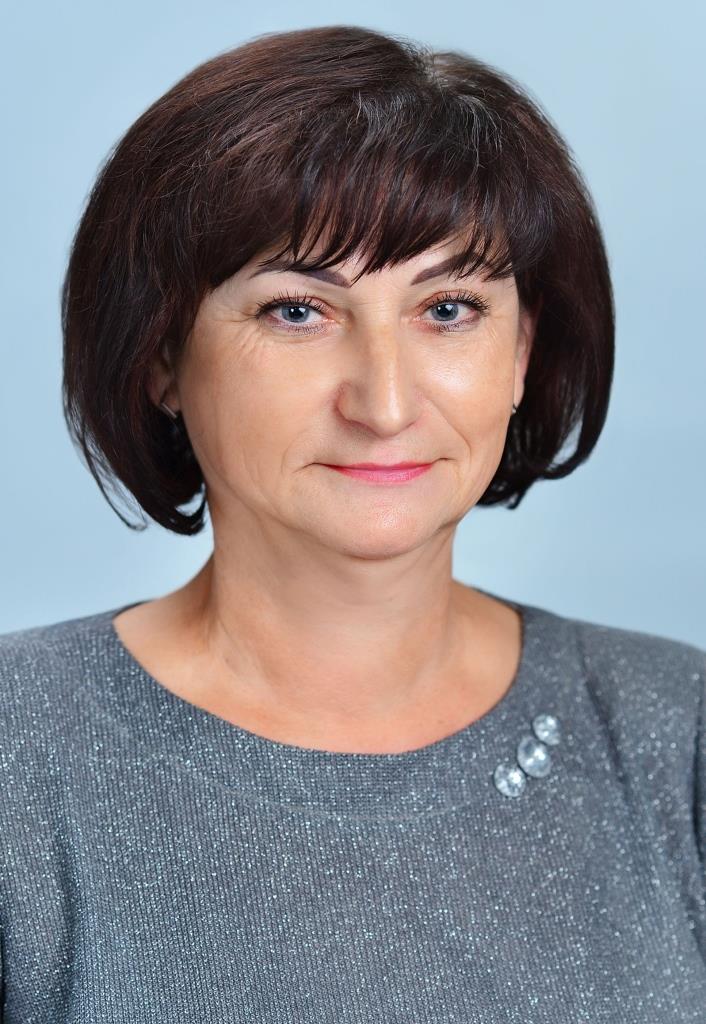 Бородкина Светлана Александровна.