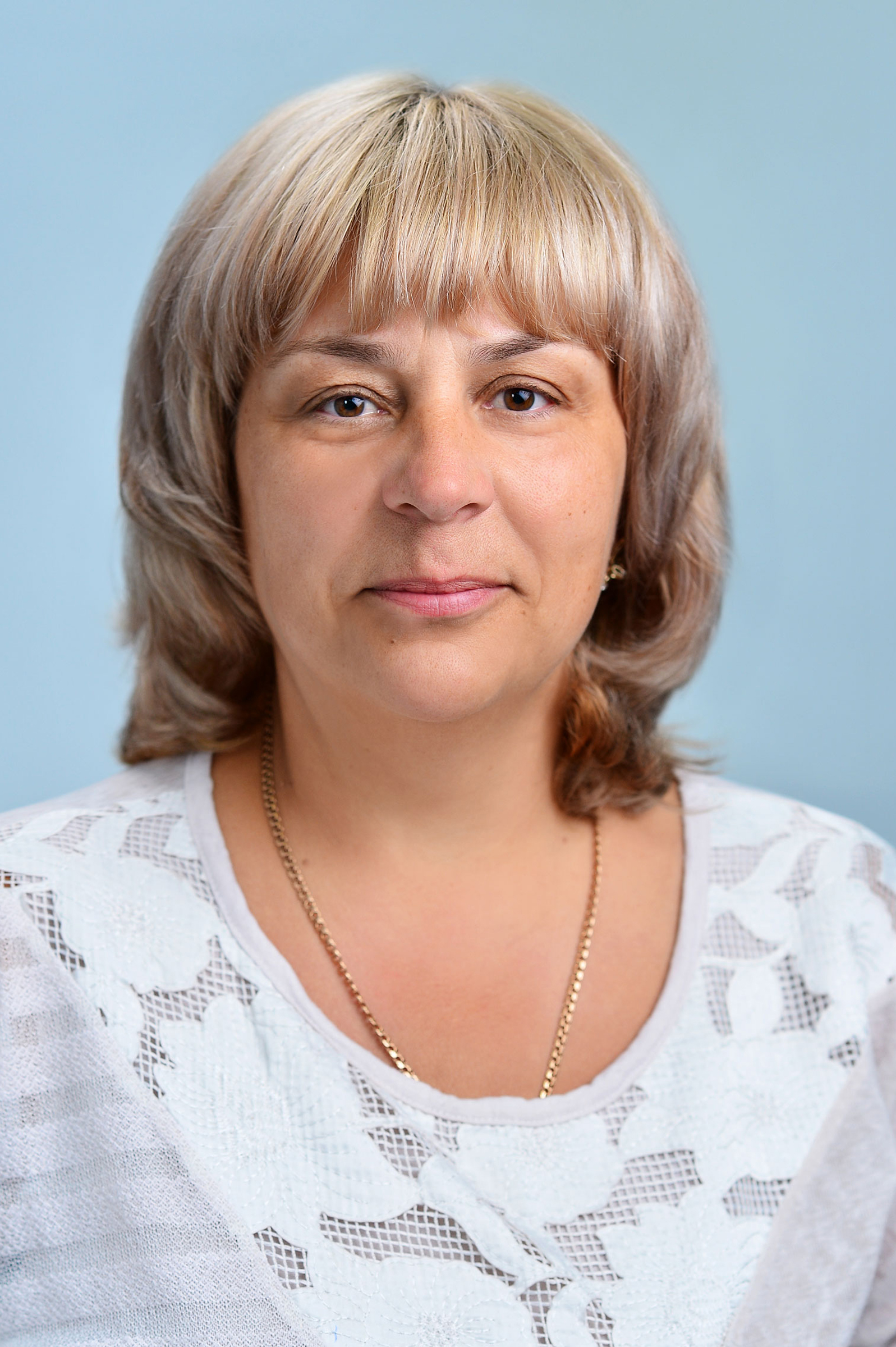 Данай Елена Васильевна.