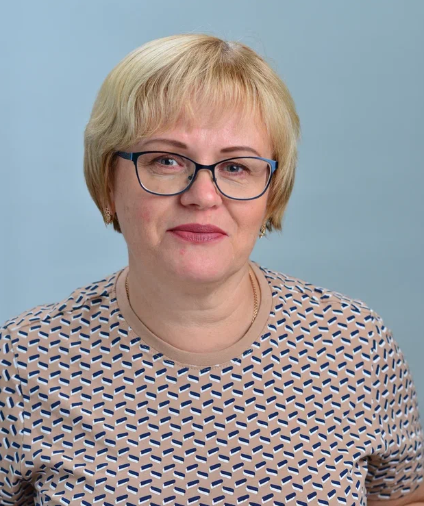 Балабан Елена Павловна.