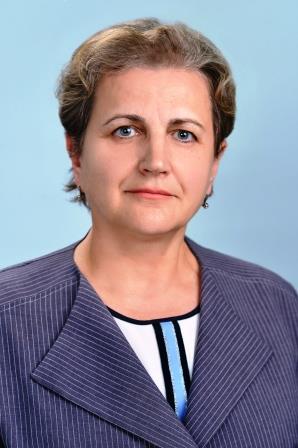 Канышева Ирина Андреевна.
